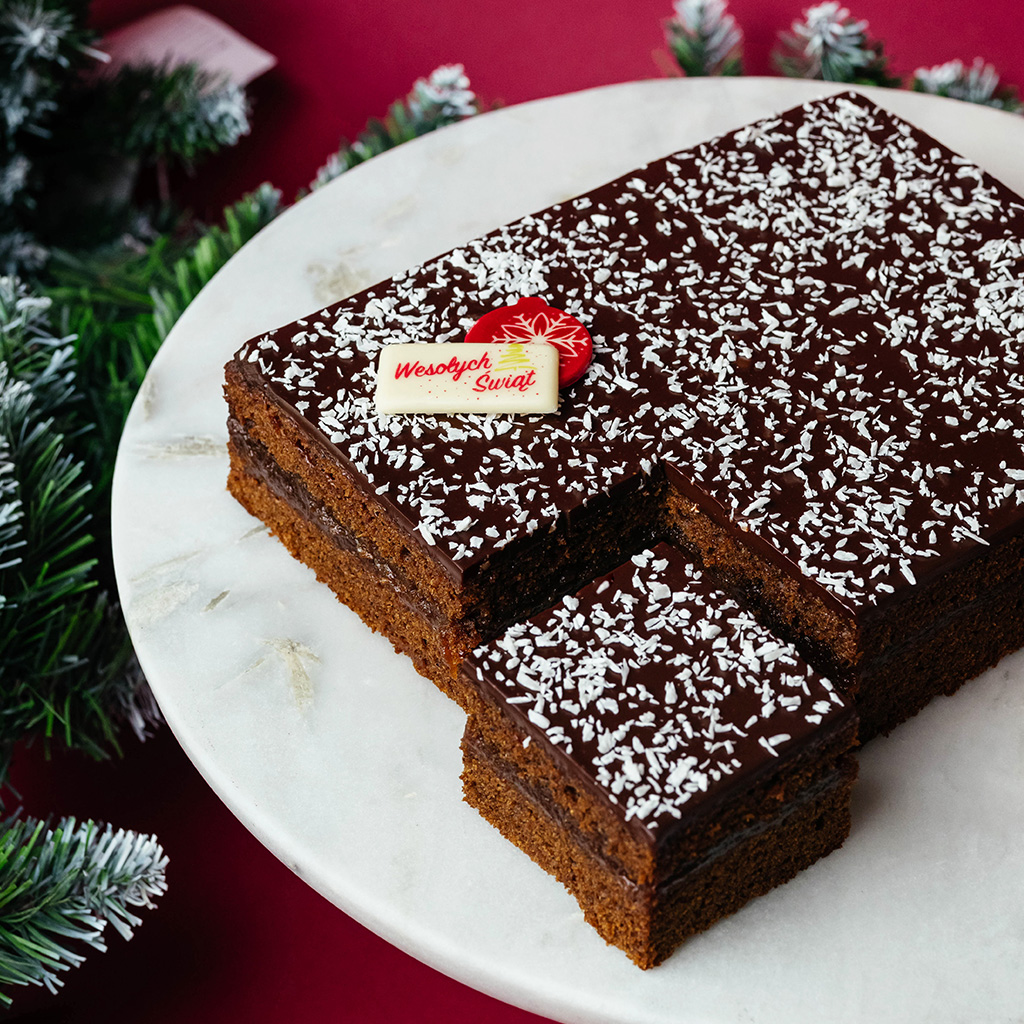 Piernik świąteczny